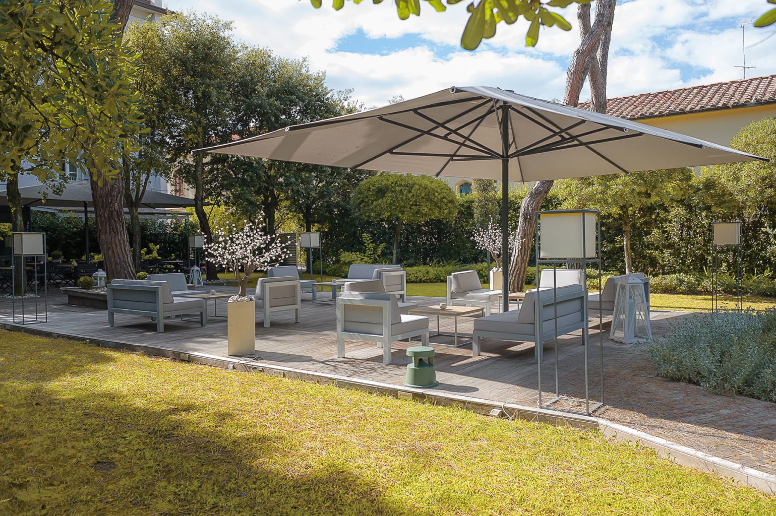 Patio Umbrella