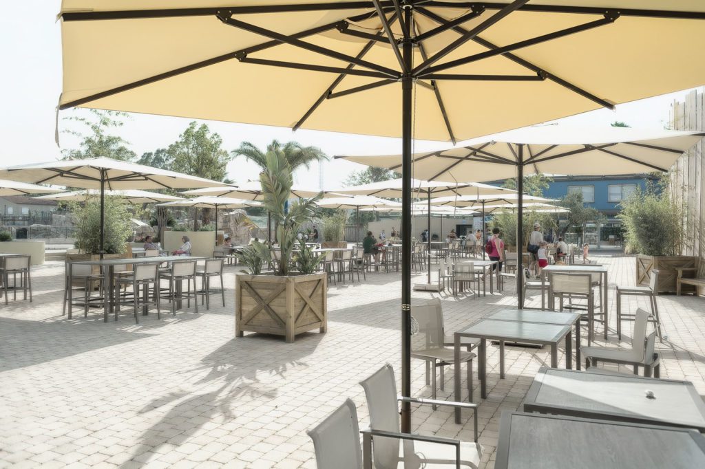 Outdoor Patio Umbrellas