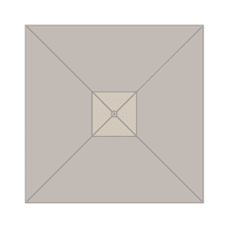 square patio umbrella
