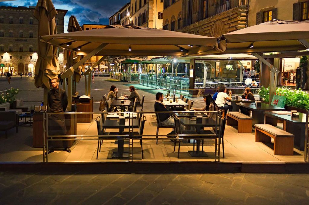 Commercial Umbrellas