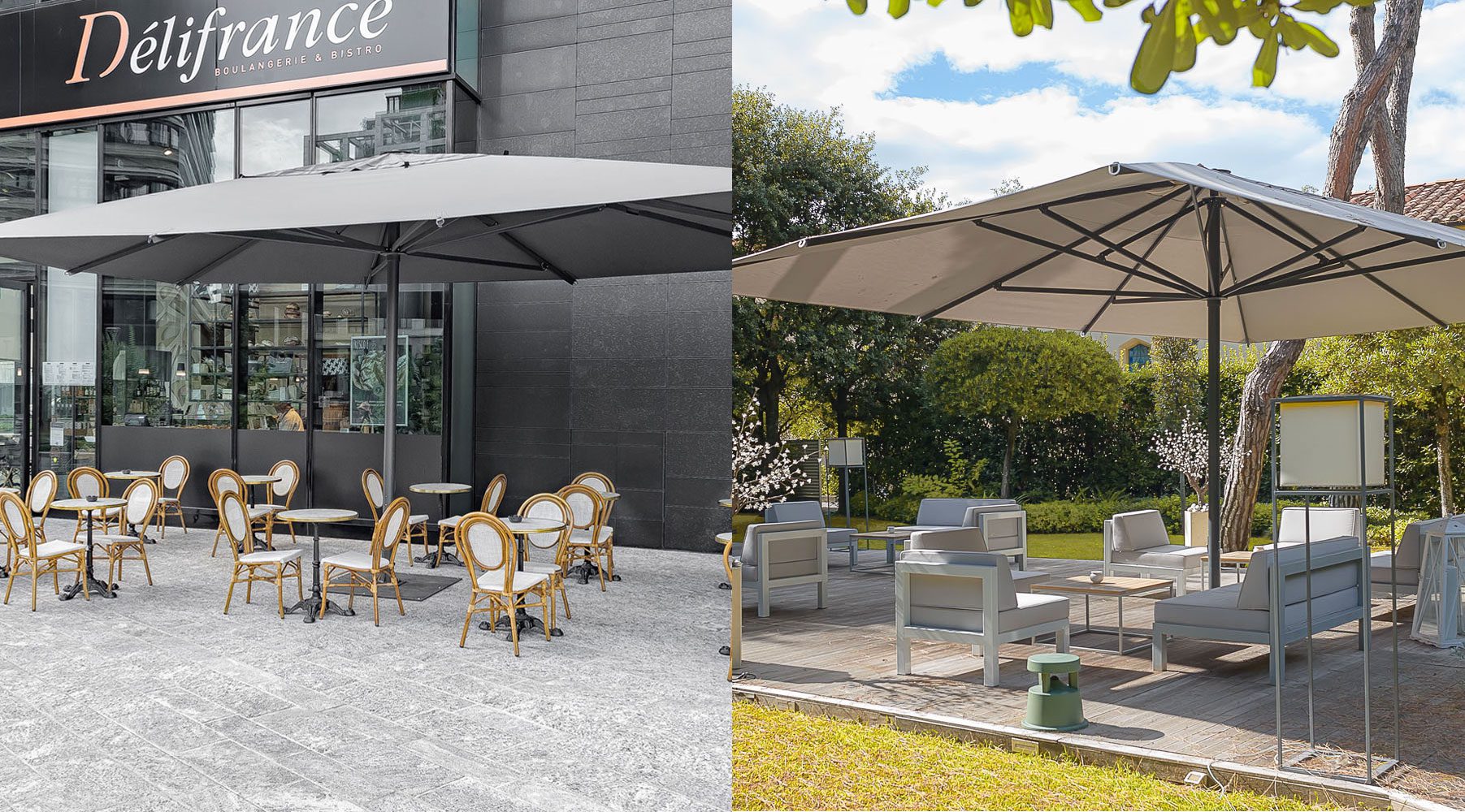 Guide to Choosing the Best Commercial Outdoor Umbrella, image size:1803x1000