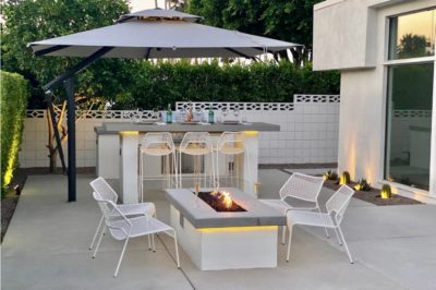 Outdoor Patio Umbrella