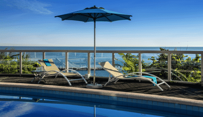 Choosing the best outdoor umbrella