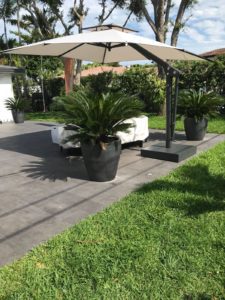 Taking care of your outdoor umbrella