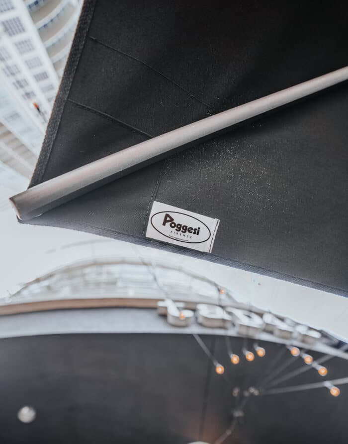 How to choose an outdoor umbrella that protects you