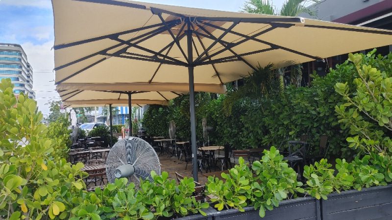 Put Up a Canopy Gazebo  