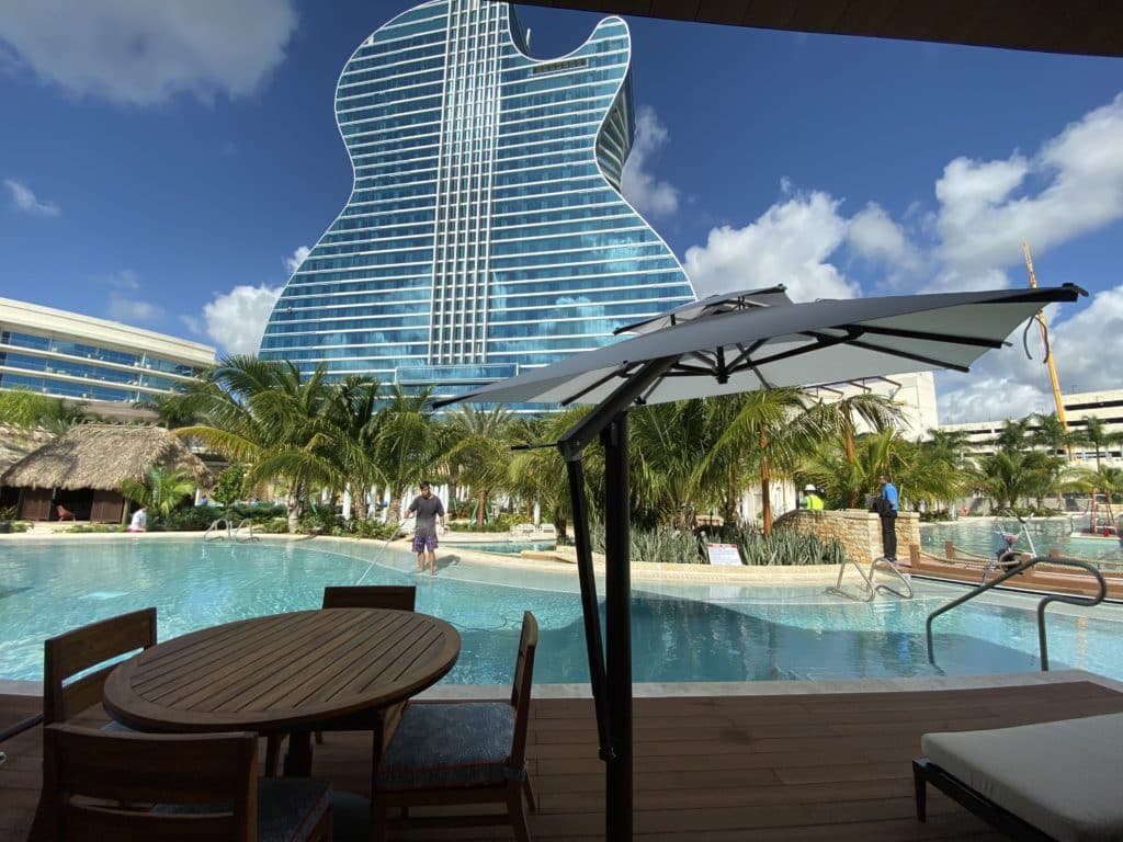 Seminole Hard Rock Hotel, Casino Hollywood