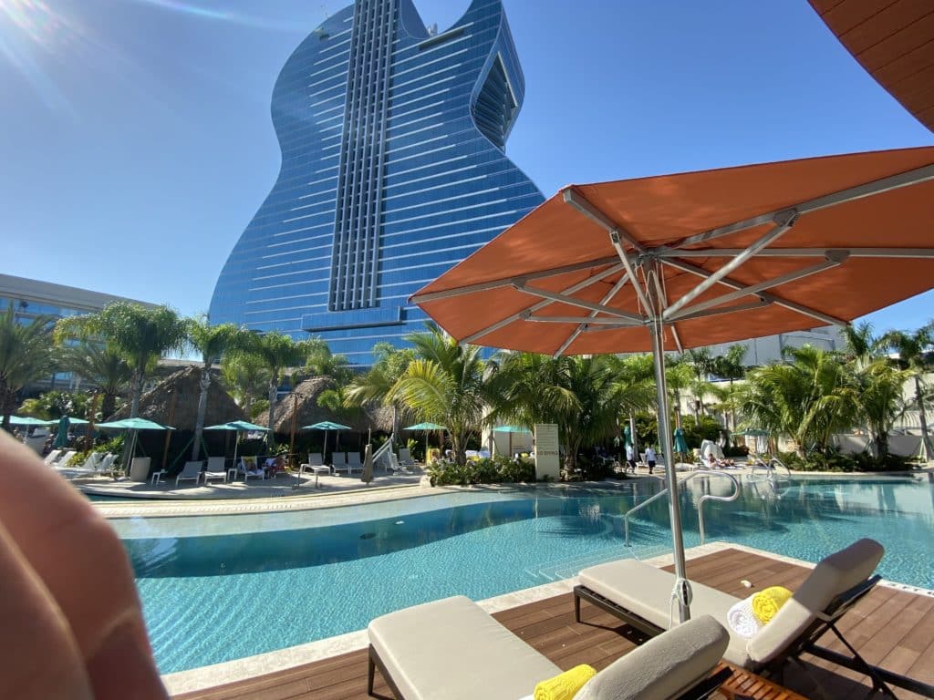 Seminole Hard Rock Hotel, Casino Hollywood