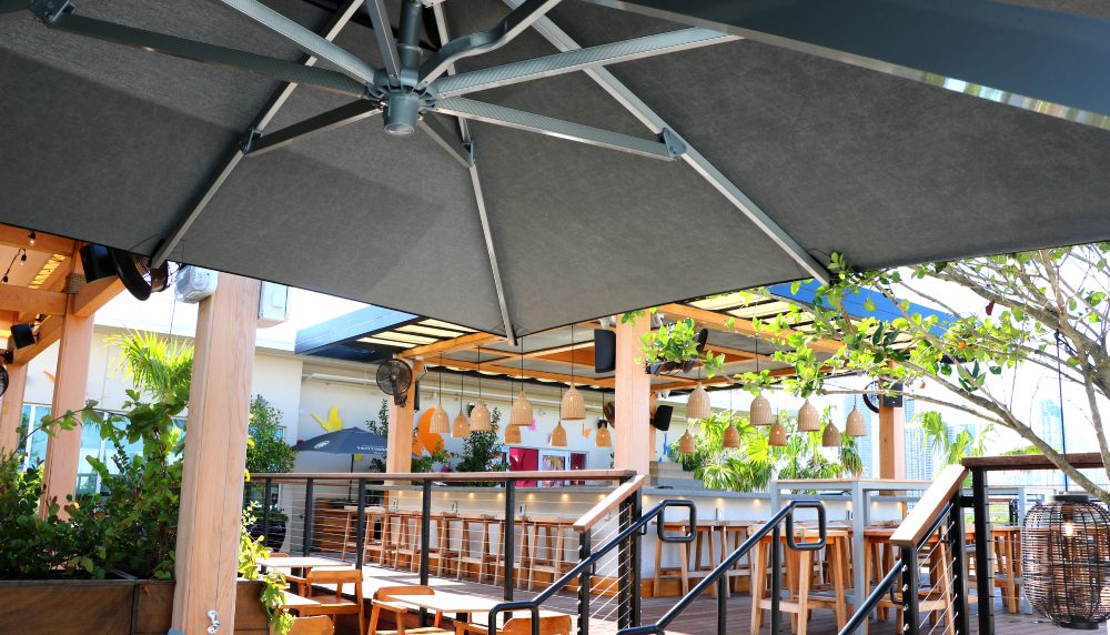 Do Cantilever Umbrellas Work Better