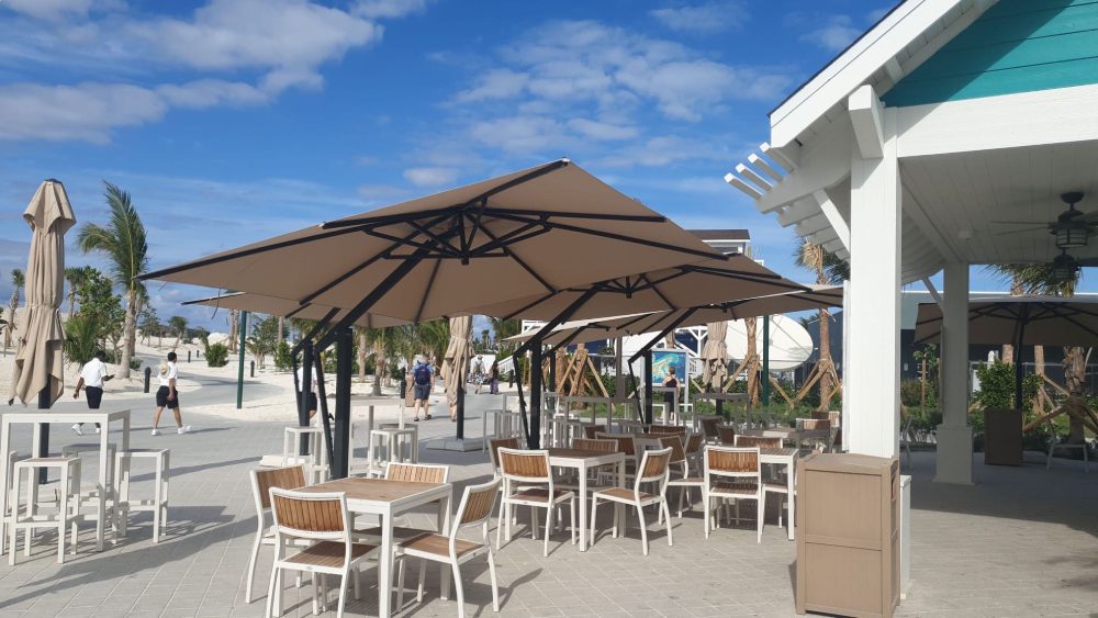 How Do Cantilever Umbrellas Work