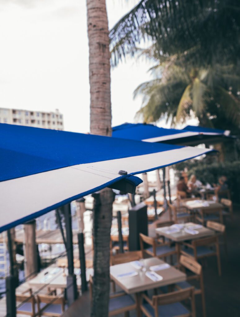 Crafting-Water-Resistant-Umbrellas