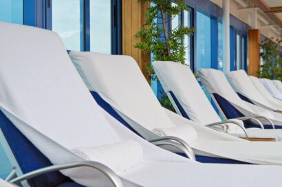 outdoor furniture for cruise lines