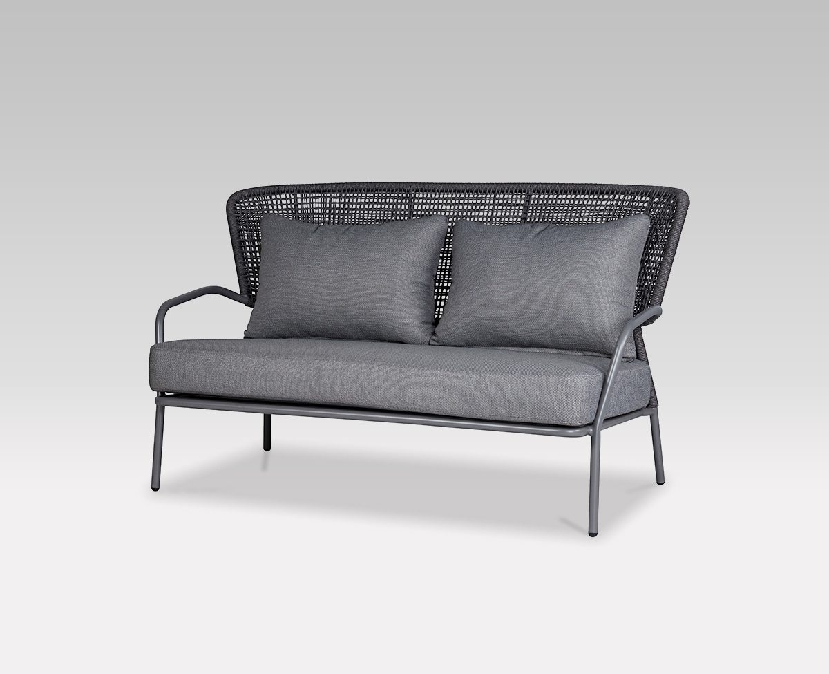 Helios Double Sofa