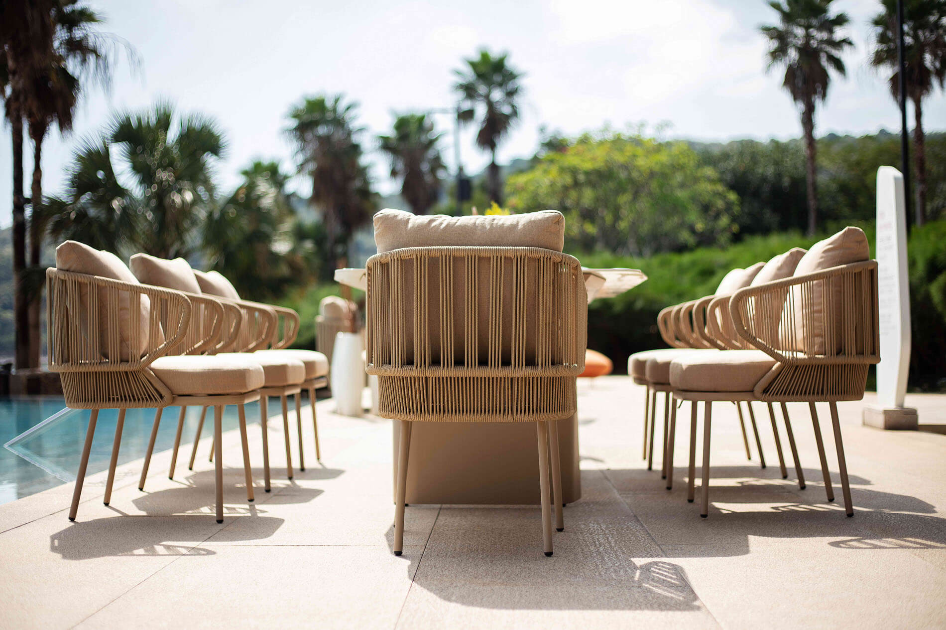 Lucca Dining Chair