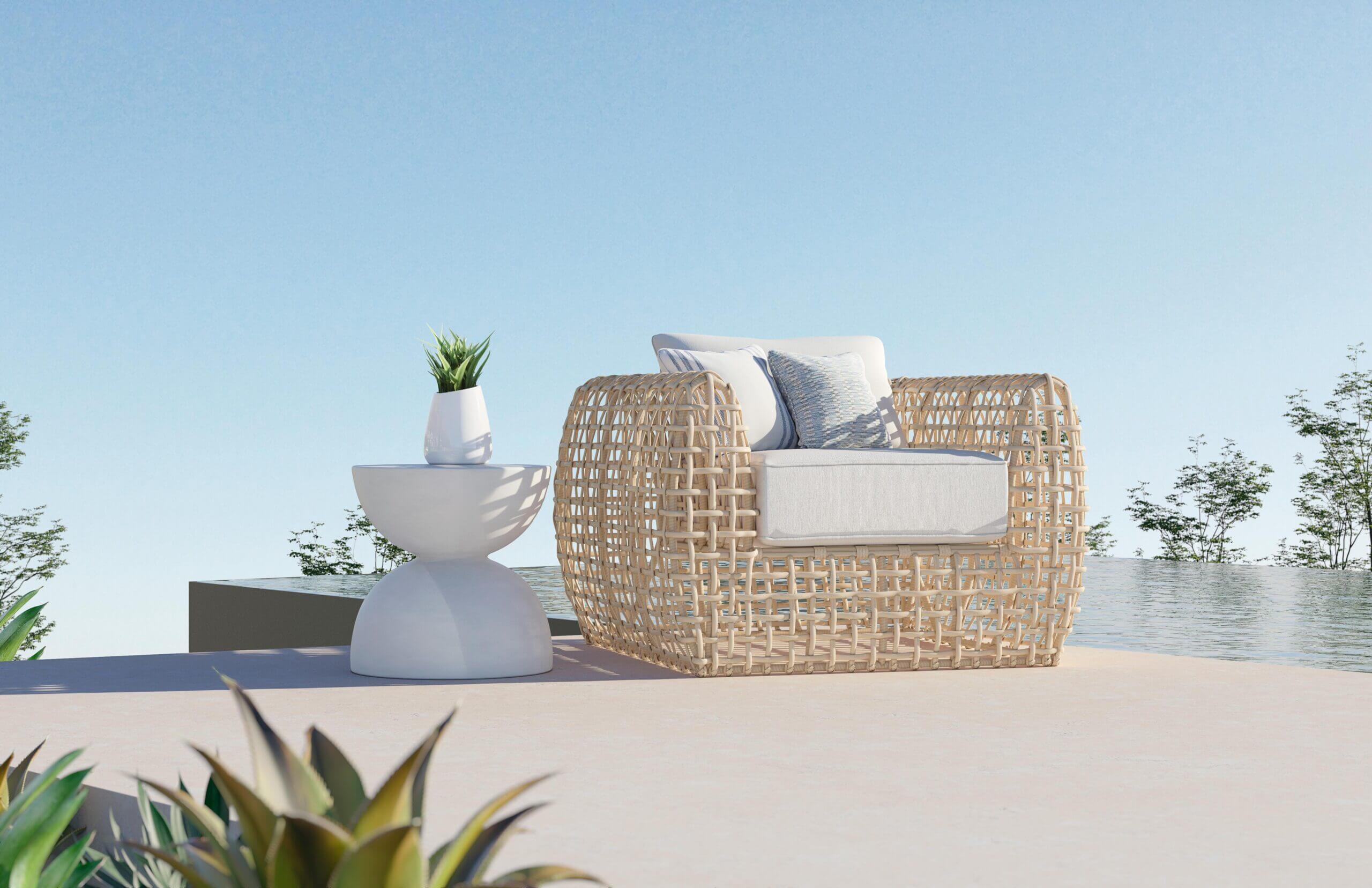 Isabella Club Chair