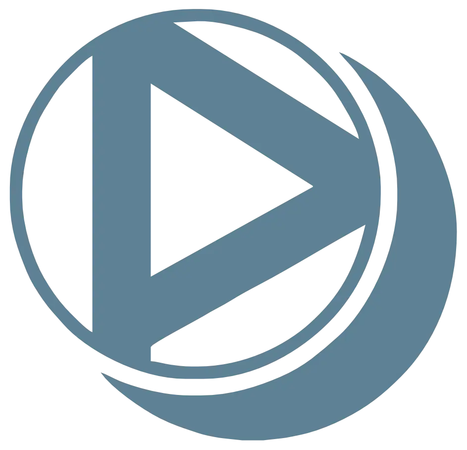 Poggesi Logo Circulo Azul